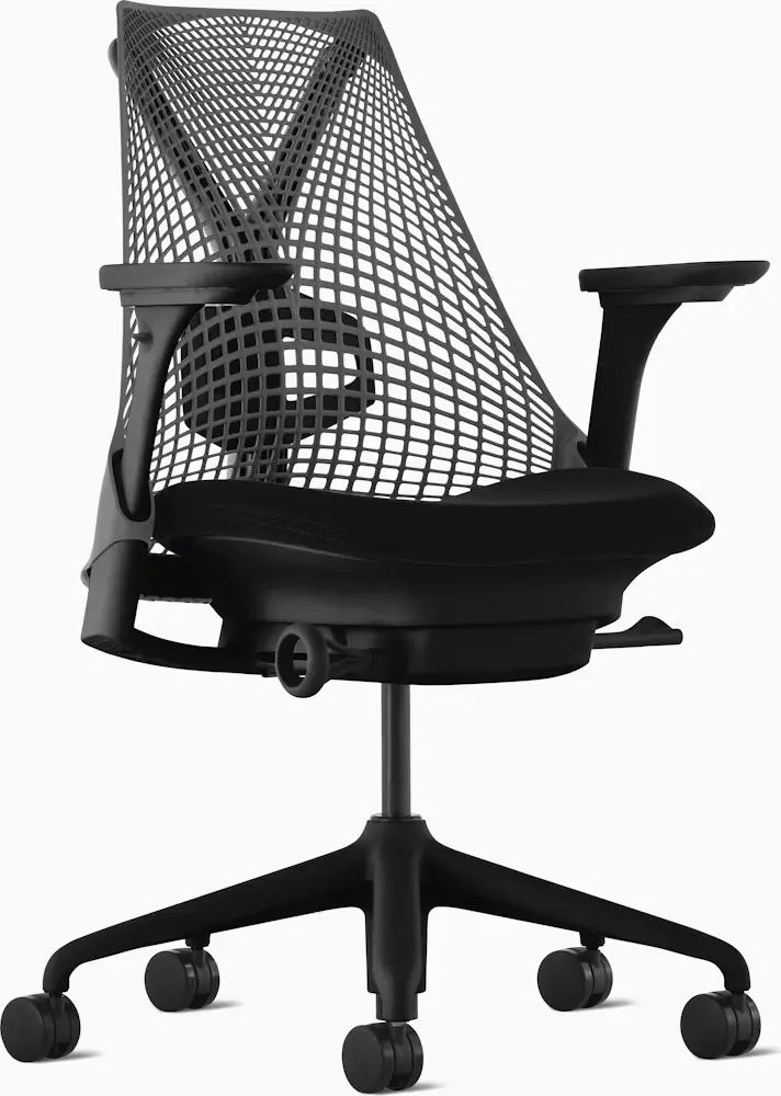 Sayl Ergonomic Office Chair – Lightweight Mesh Back Design
