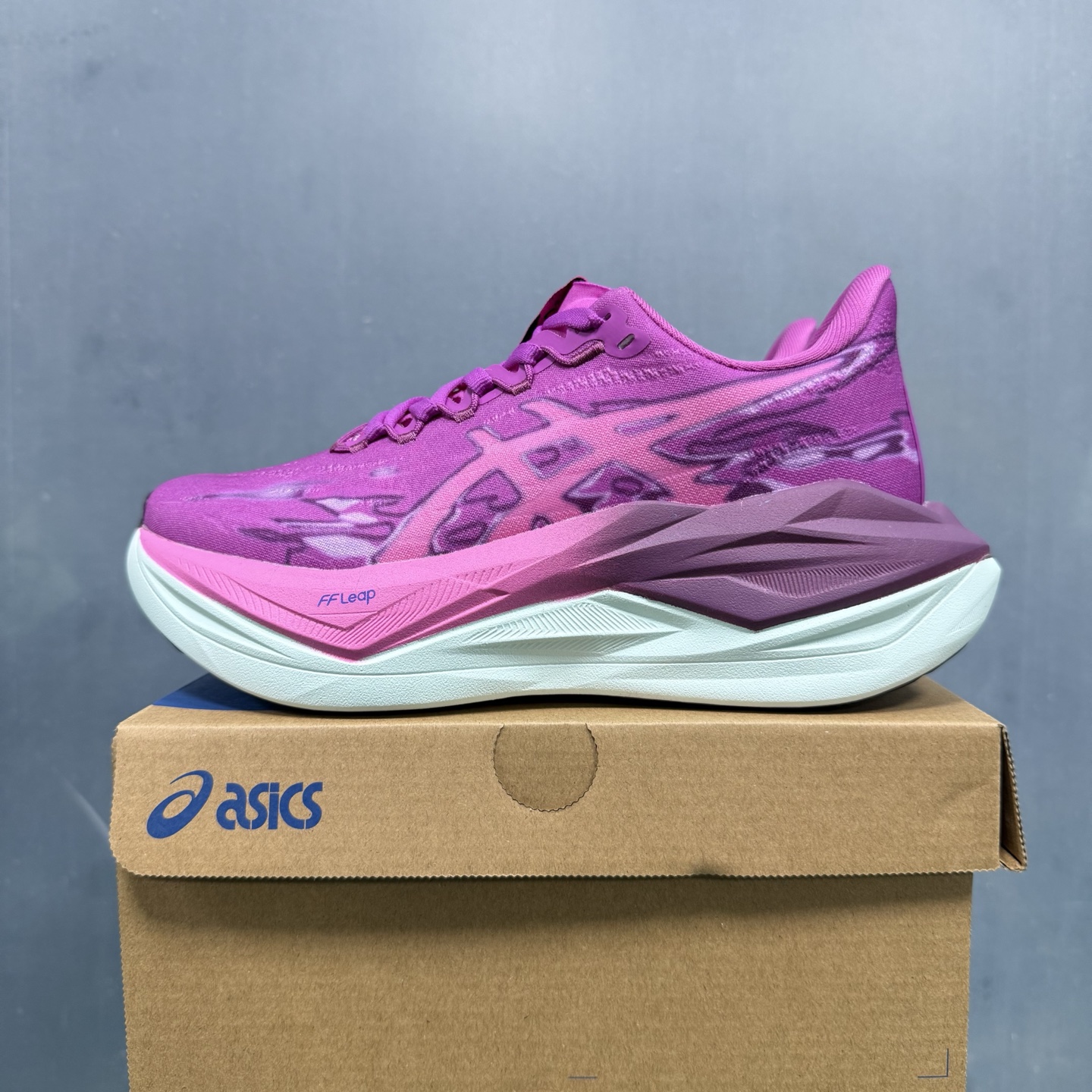 ASICS Superblast 3 Bold Magenta/Pink-Purple