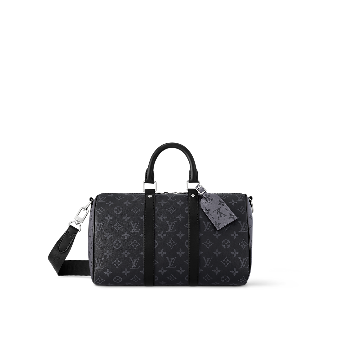 Louis Vuitton Keepall Bandoulière 35 M46655