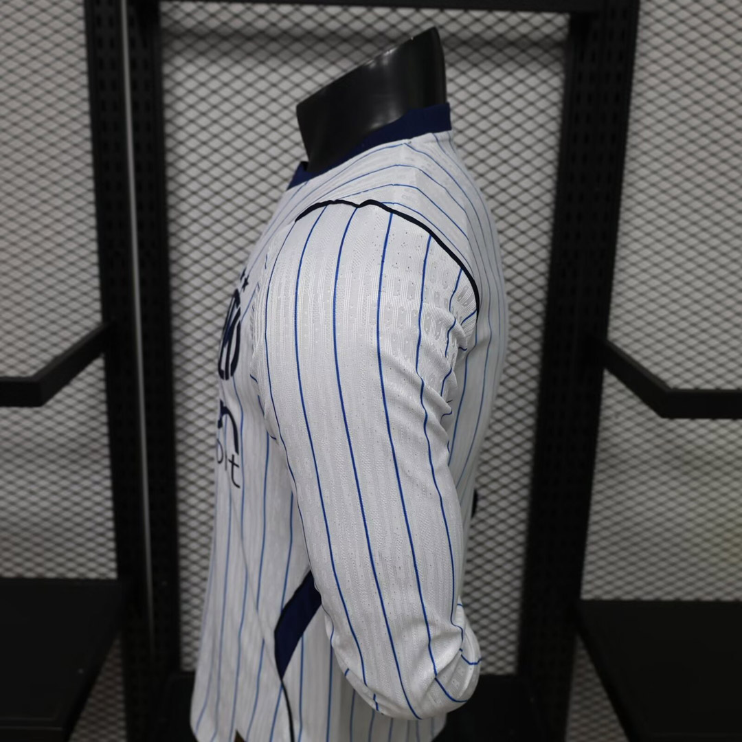 Player Version Inter Milan 26/27 Away Kit Long Sleeves S-XXL