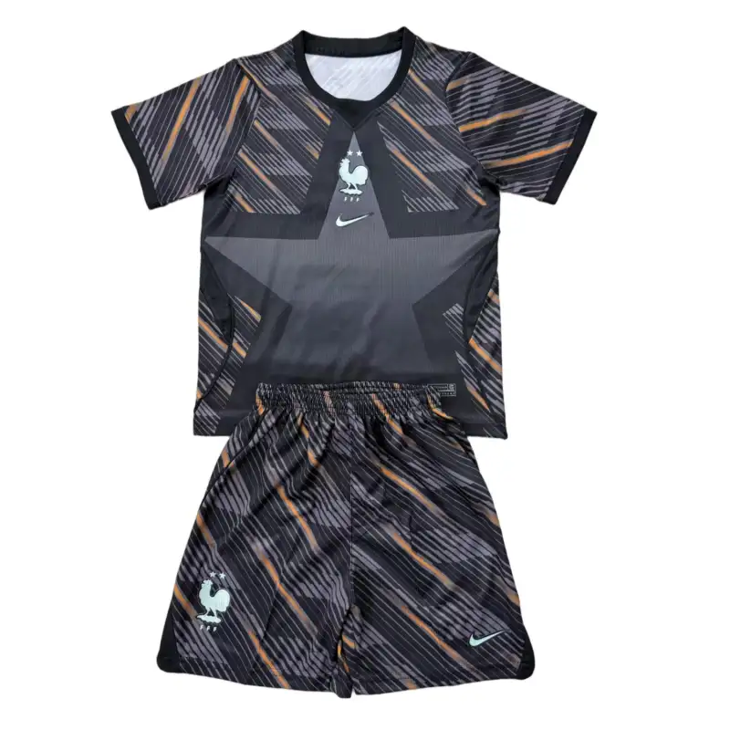 France 2026/27 Goalkeeper Jersey