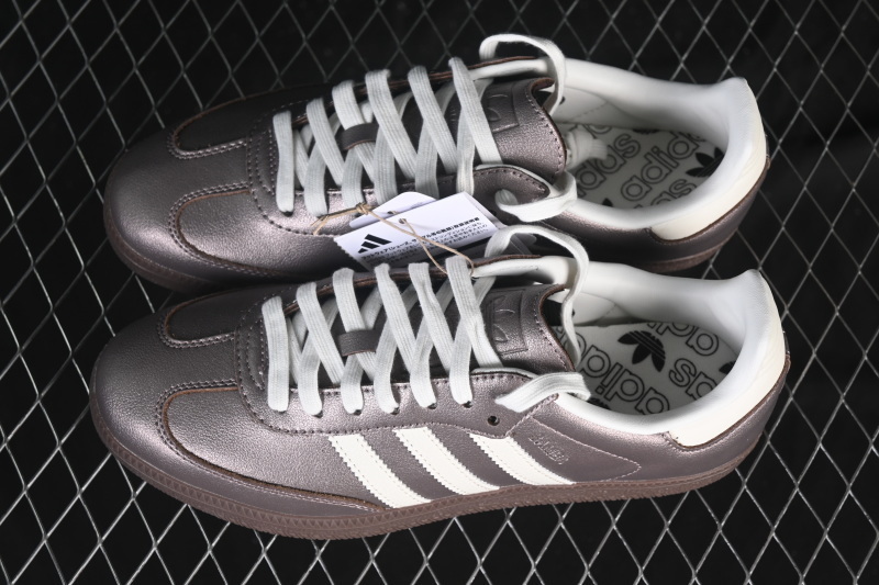 Adidas Samba Og Metallic Purple/Gum JI4219