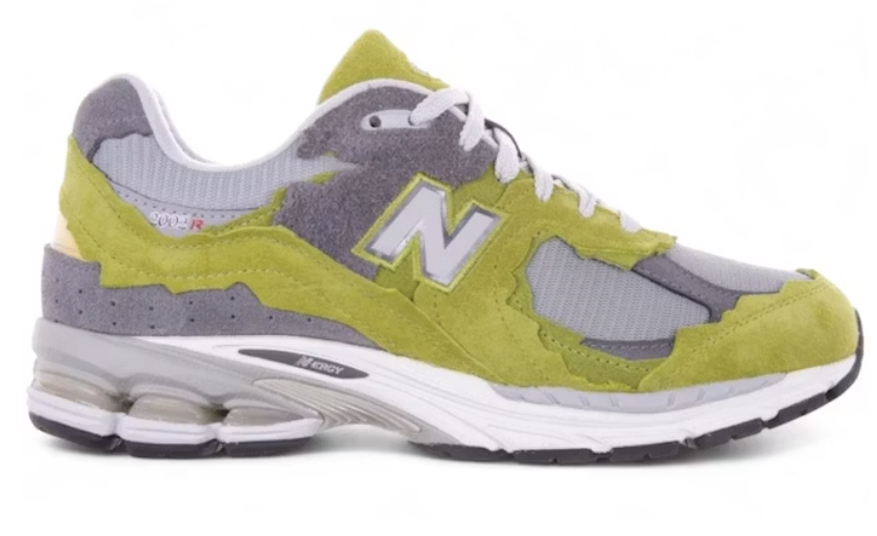 New Balance M2002D Sea Moss M20028ZH Casual Running Shoes