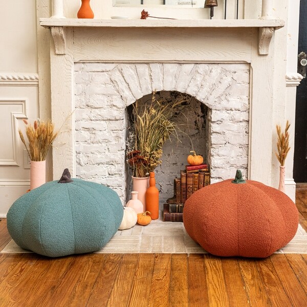 Jaxx Pumpkin Pouf