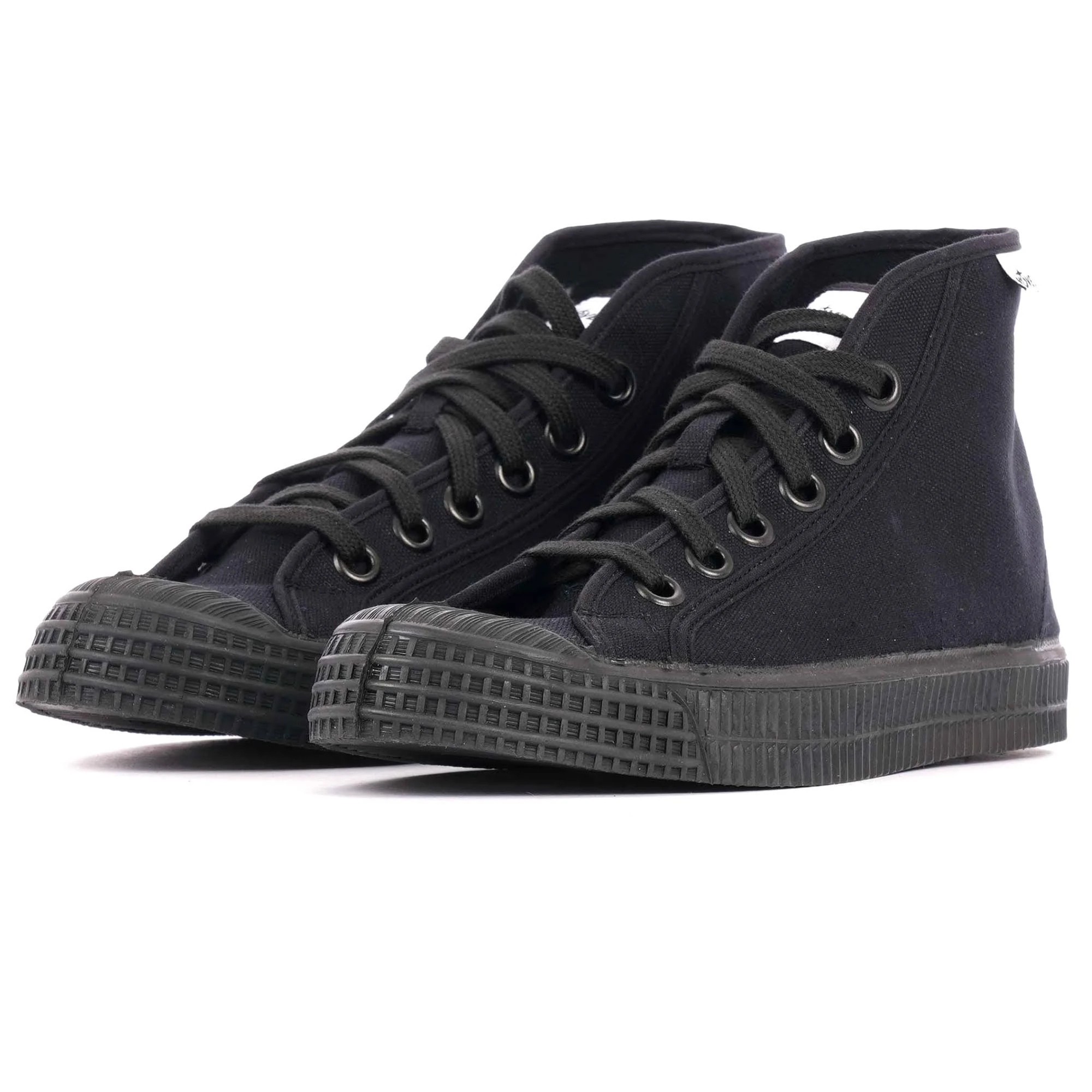 Novesta Star Dribble - All Black Colour: All Black, Size: UK7 /EU41