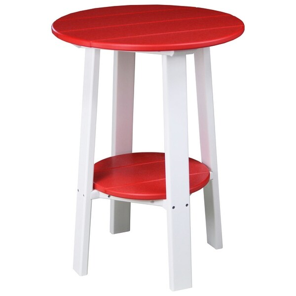 Poly Lumber Deluxe End Table