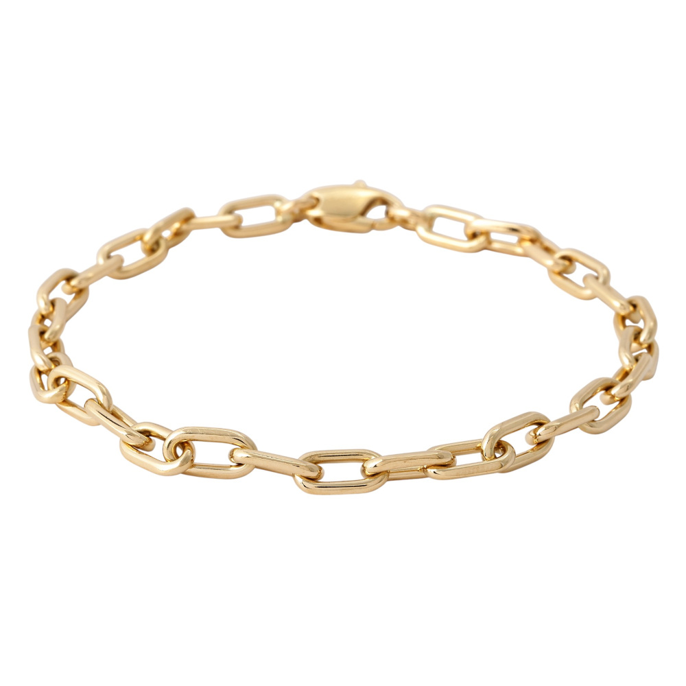 Cartier Spartacus Bracelet 18K Yellow Gold