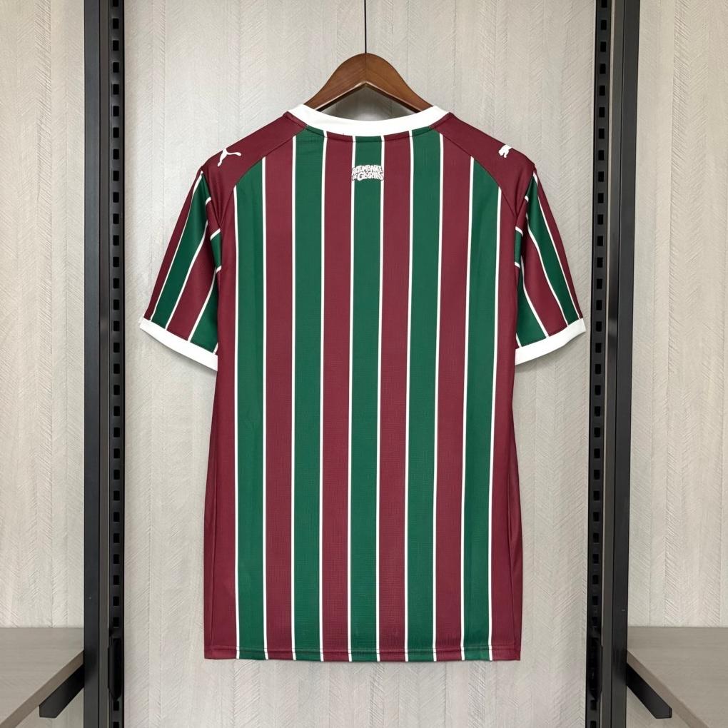 Masculino Fluminense 2026/27 Home Jersey