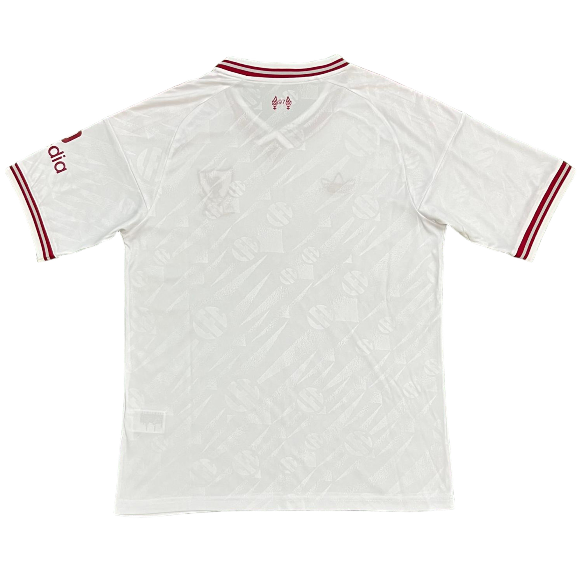 Liverpool Away Soccer Jersey 2026/27