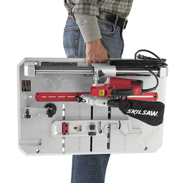 3601-02 4-3/8-in 5.8 Amps-Amp Sliding Corded Miter Saw