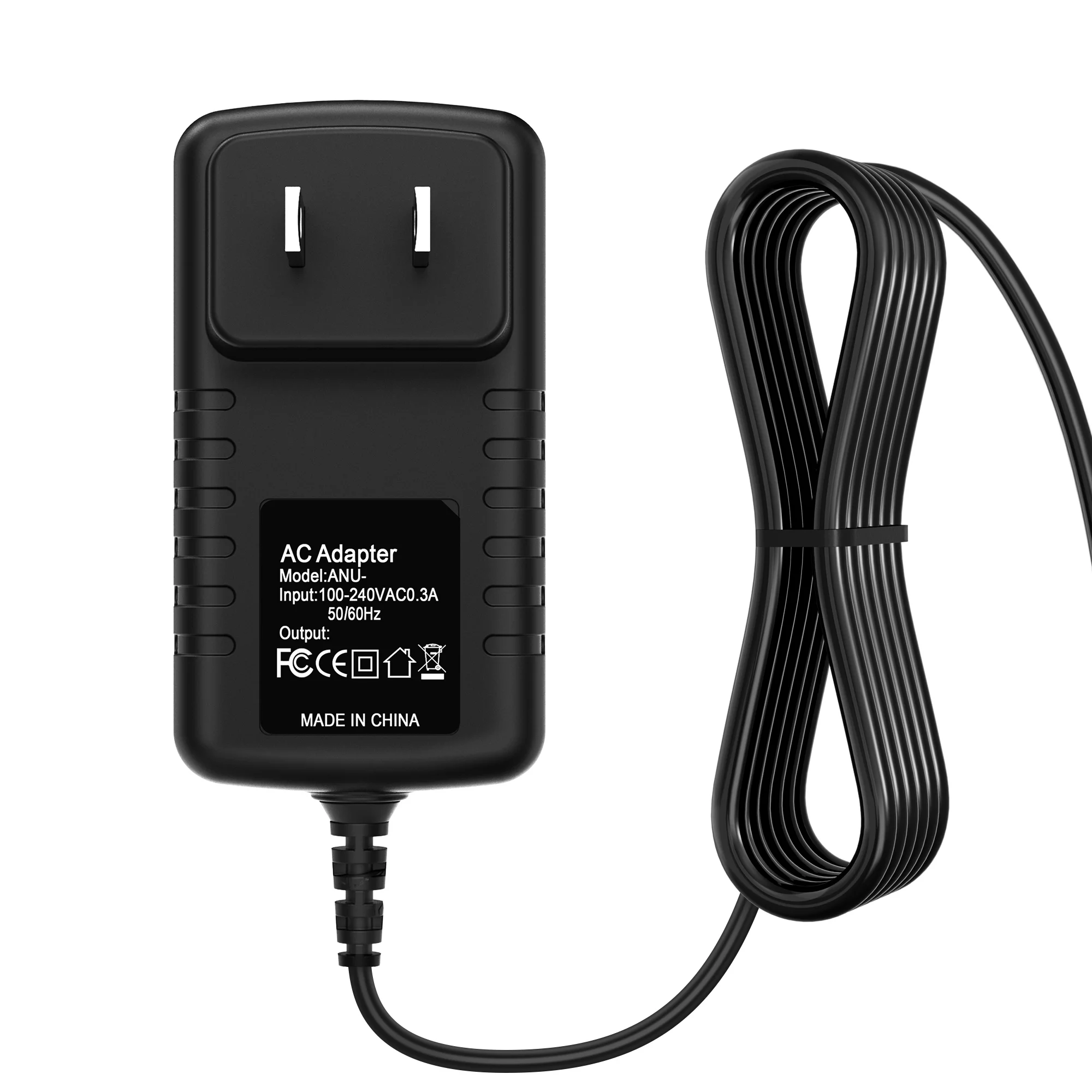 K-MAINS AC/DC Adapter Replacement for NEC ITL, DT700 Series TEL ILV (XD) Z-Y (BK) ILV (XD) ZY (BK) ILV(XD)Z-Y ILV(XD)ZY ILVXDZ-Y ILVXD ZY ILVXD Z-Y IP Phone VoIP Telephone Power Supply