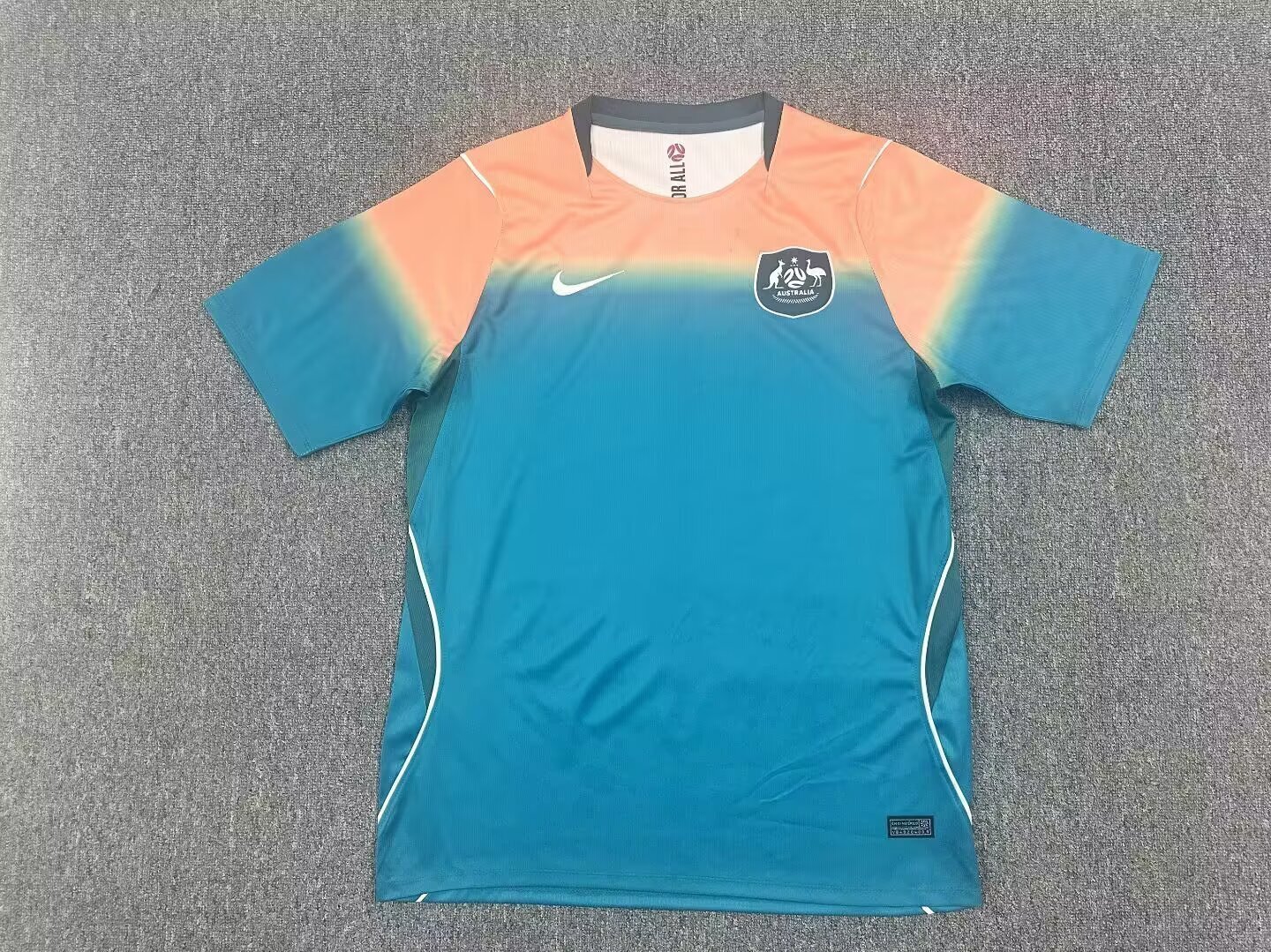Australie Maillot Foot Extérieur 2026 2027 Coupe Du Monde€14.99