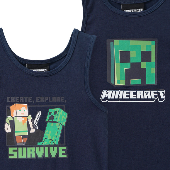 Topolino 2 Minecraft Unterhemden im Set