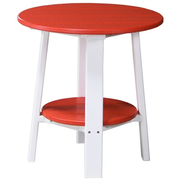 Poly Lumber Deluxe End Table