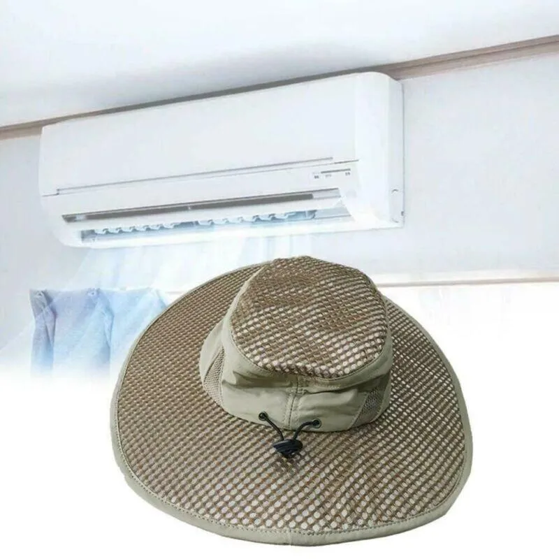 Cooling Bucket Hat : Stay Cool And Protected From The Blazing Sun