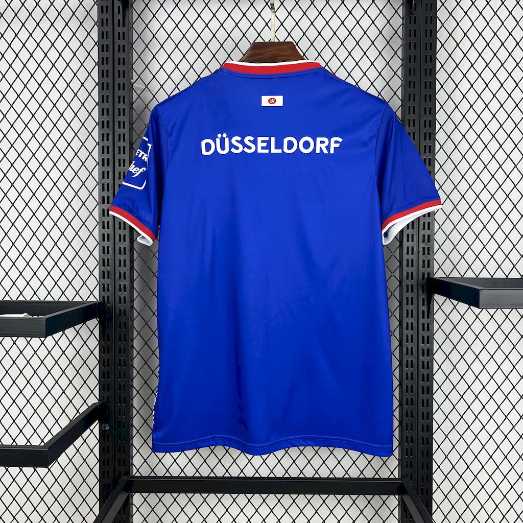 Fortuna Düsseldorf  maillot foot  2025 2026€14.99