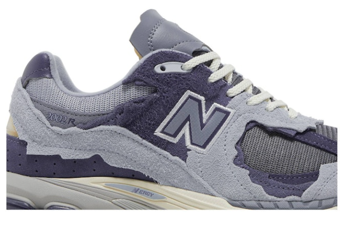New Balance 2002R Protection Pack Purple M2002RDI Casual Running Shoes