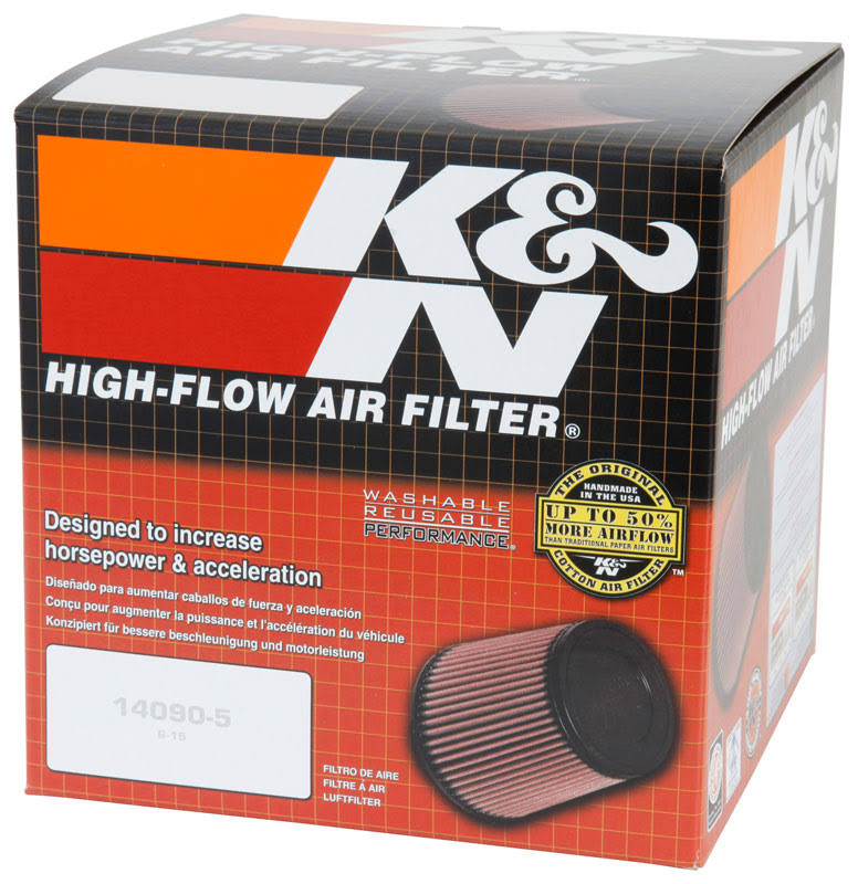 Ku0026N TB-2204 Air Filter