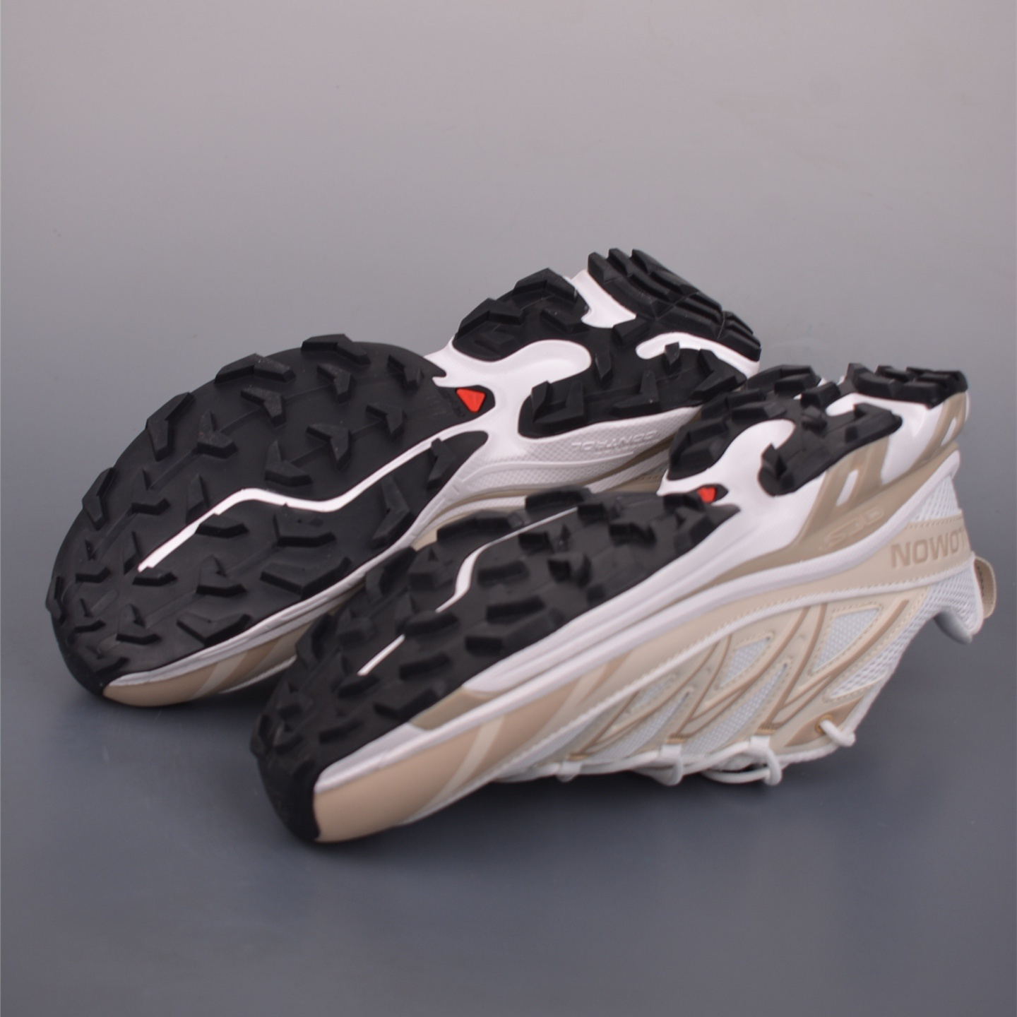 Salomon XT-6 Expanse White Rainy Day sneakers L47724200