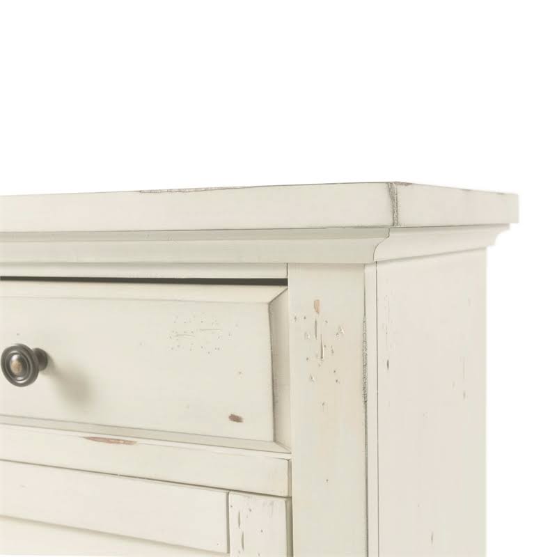 Bowery Hill Accent Chest in White - BH-4752-1705677