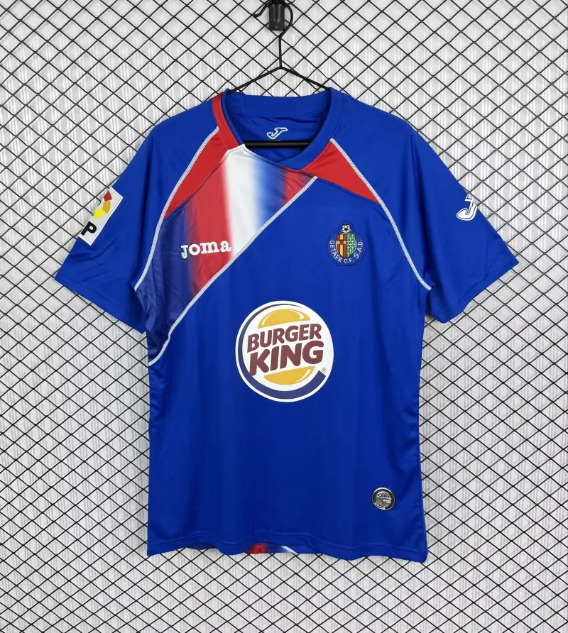Retro Getafe 09/10 Home Jersey