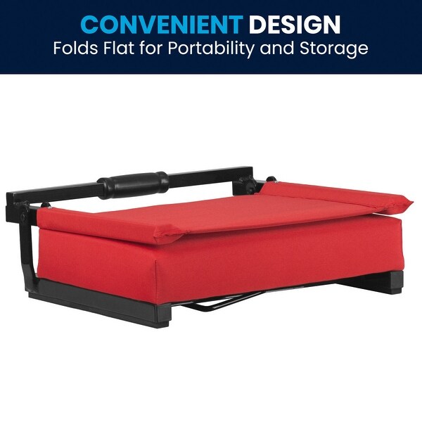 UltraPadded Stadium Chair