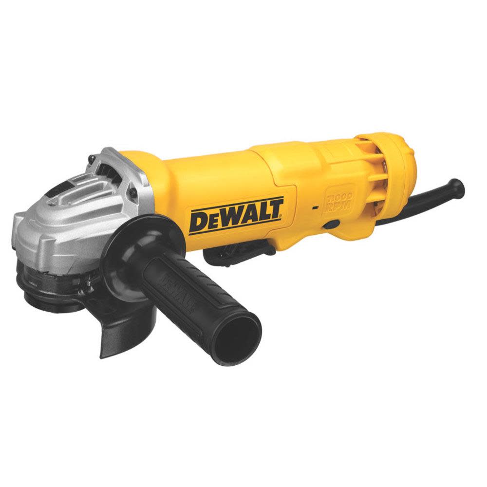 4-1/2- in 11-Amp Angle Grinder