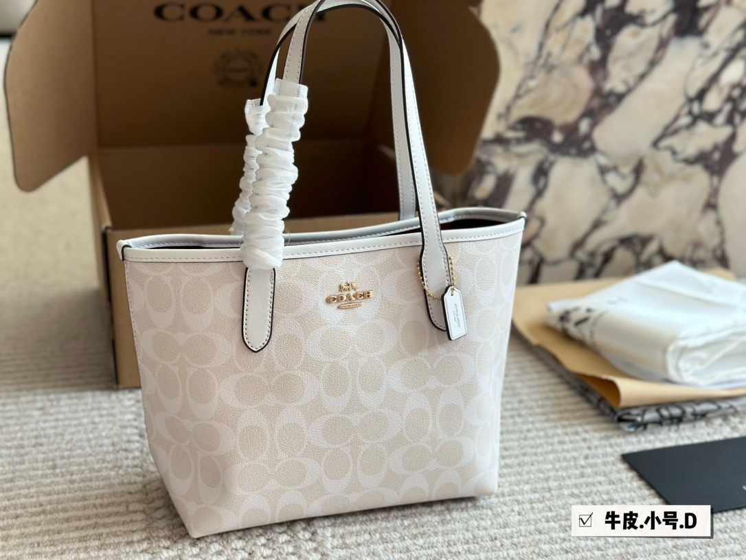 Coach city Tote bag - cnluxepick
