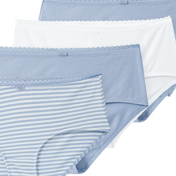 Famy 5 Damen Pantys im Set