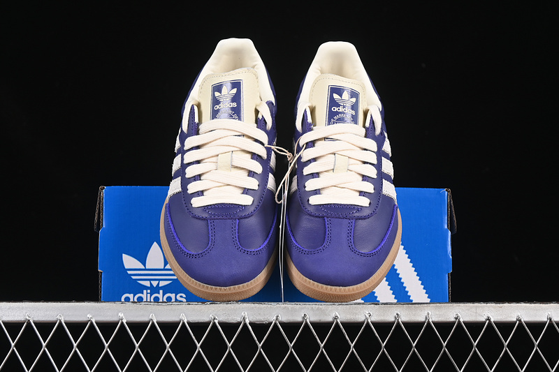 Adidas Samba Og Collegiate Purple/Cream White/Gum JI2736