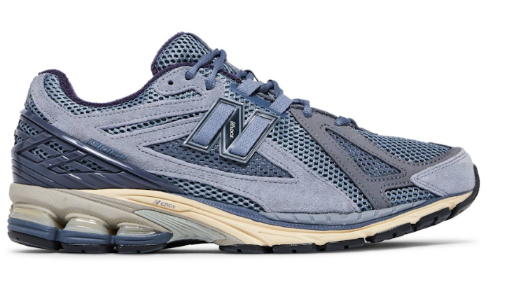 AURALEE x New Balance 1906R Flint Stone M1906RAL Casual Running Shoes