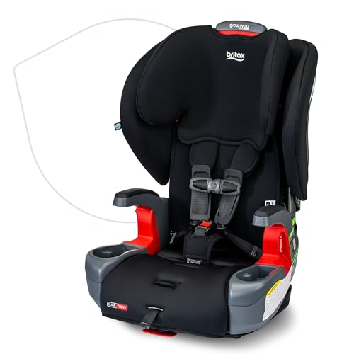 Britax Grow ClickTight Harness 2 Booster Seat