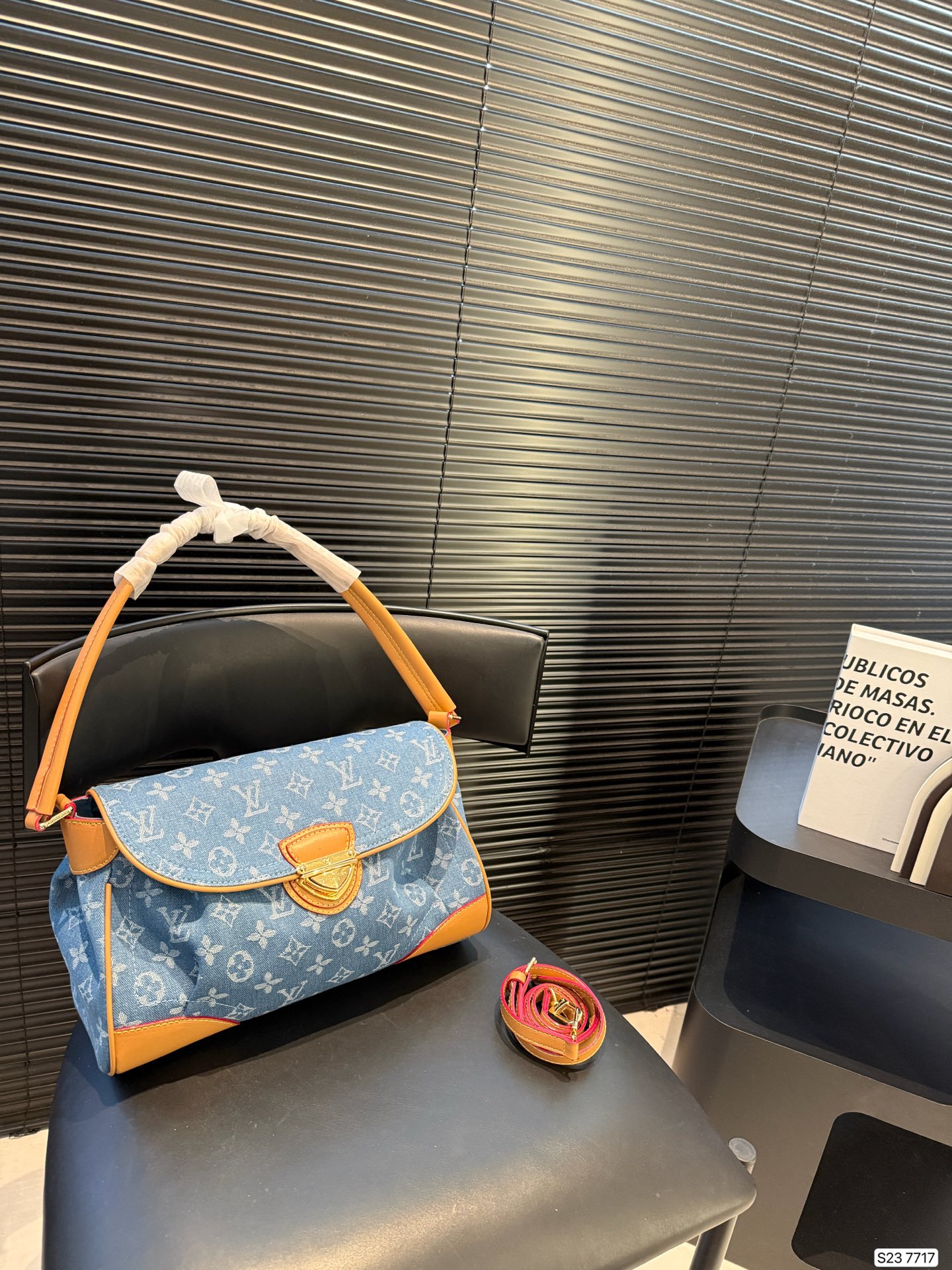 Vintage LV shoulder bag - cnluxepick