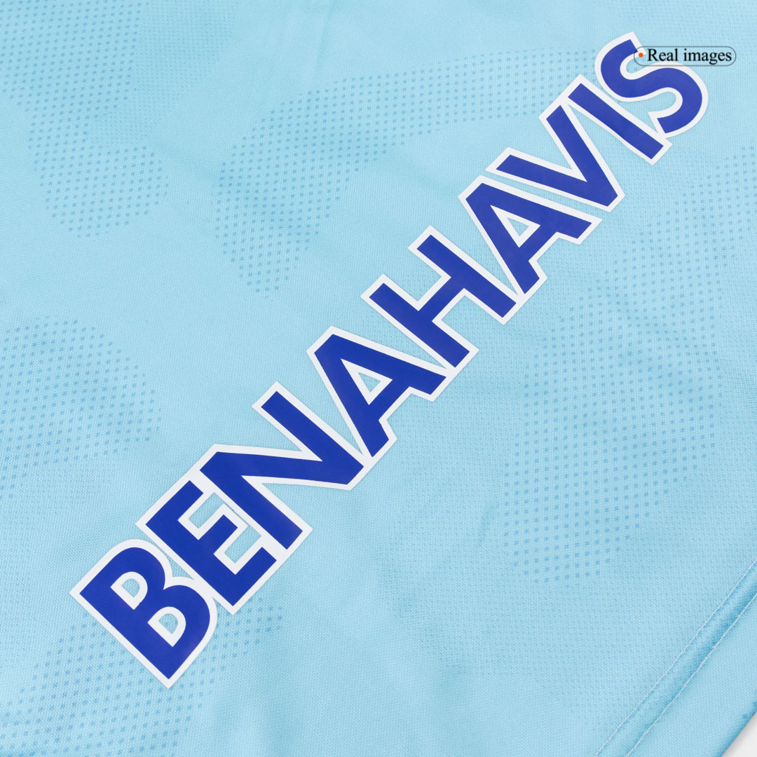 Malaga Home Soccer Jersey 2025/26