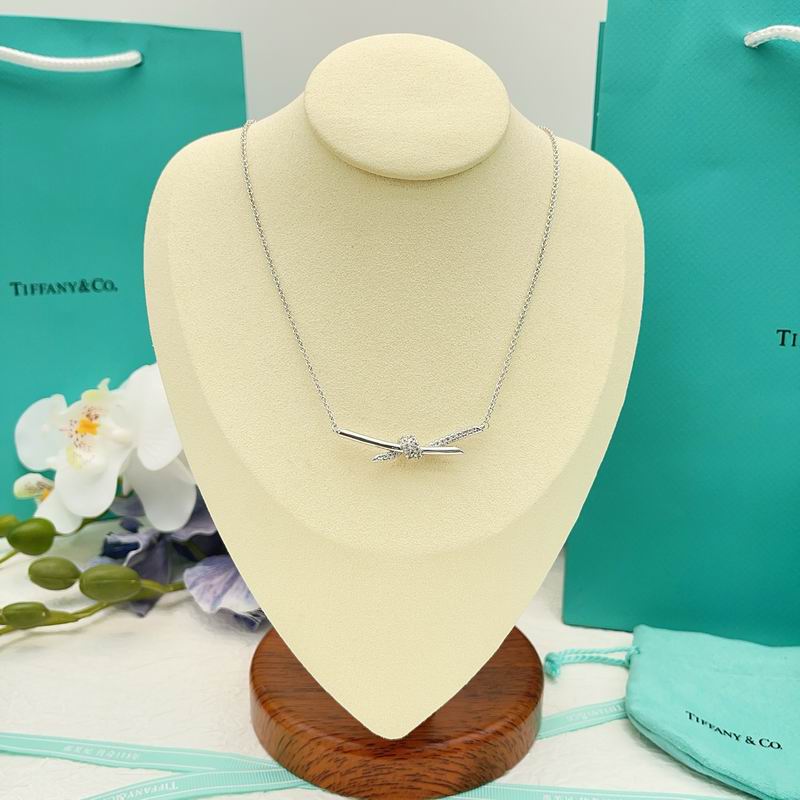 2026年新作のティファニーネックレスコピー  Tiffany お洒落コーディネート 人気