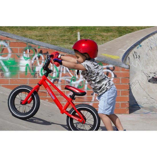 Balance/Running Bike, Red