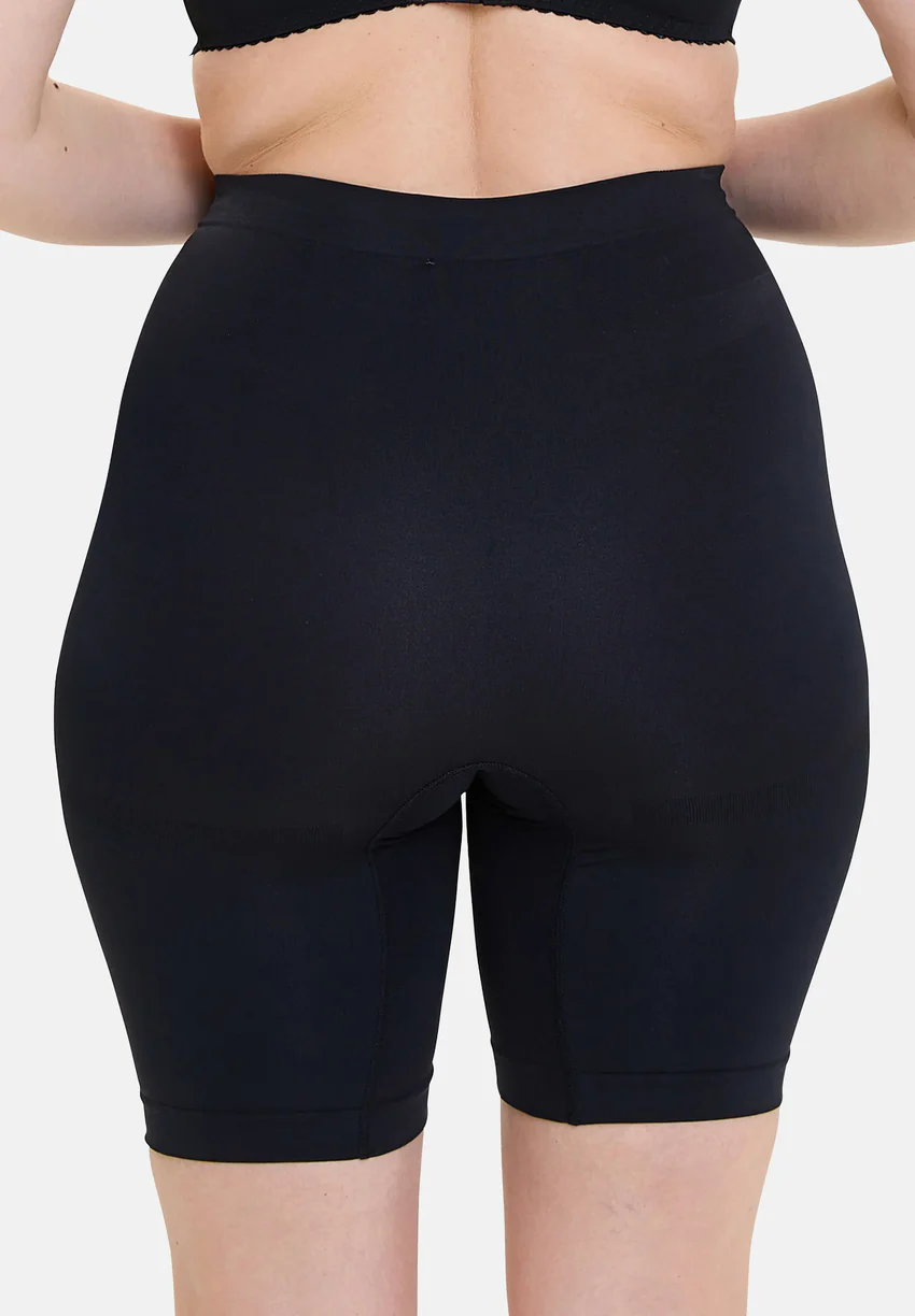 Short anti-frottements Noir