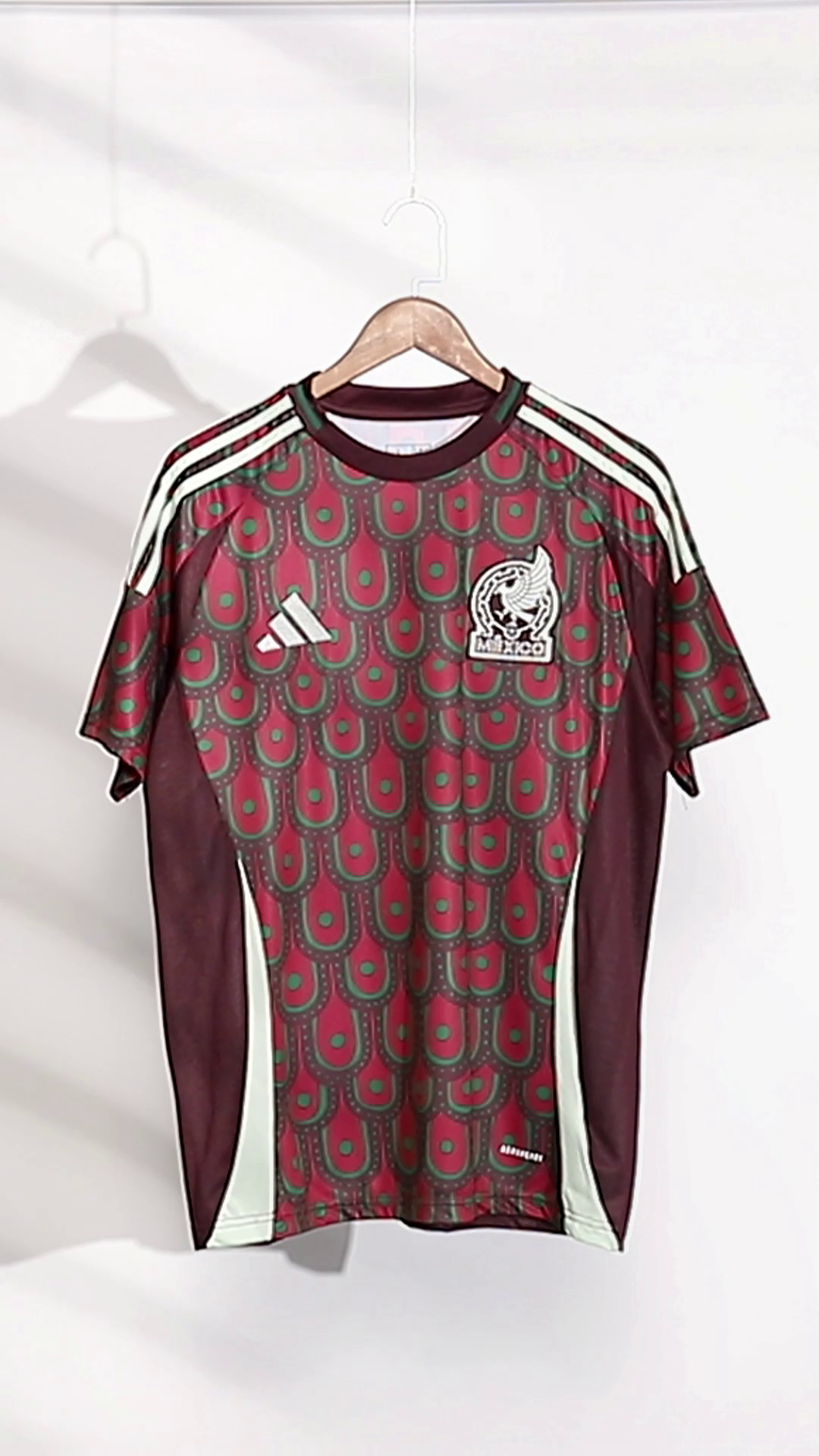 Mexico Home Soccer Jersey Copa America