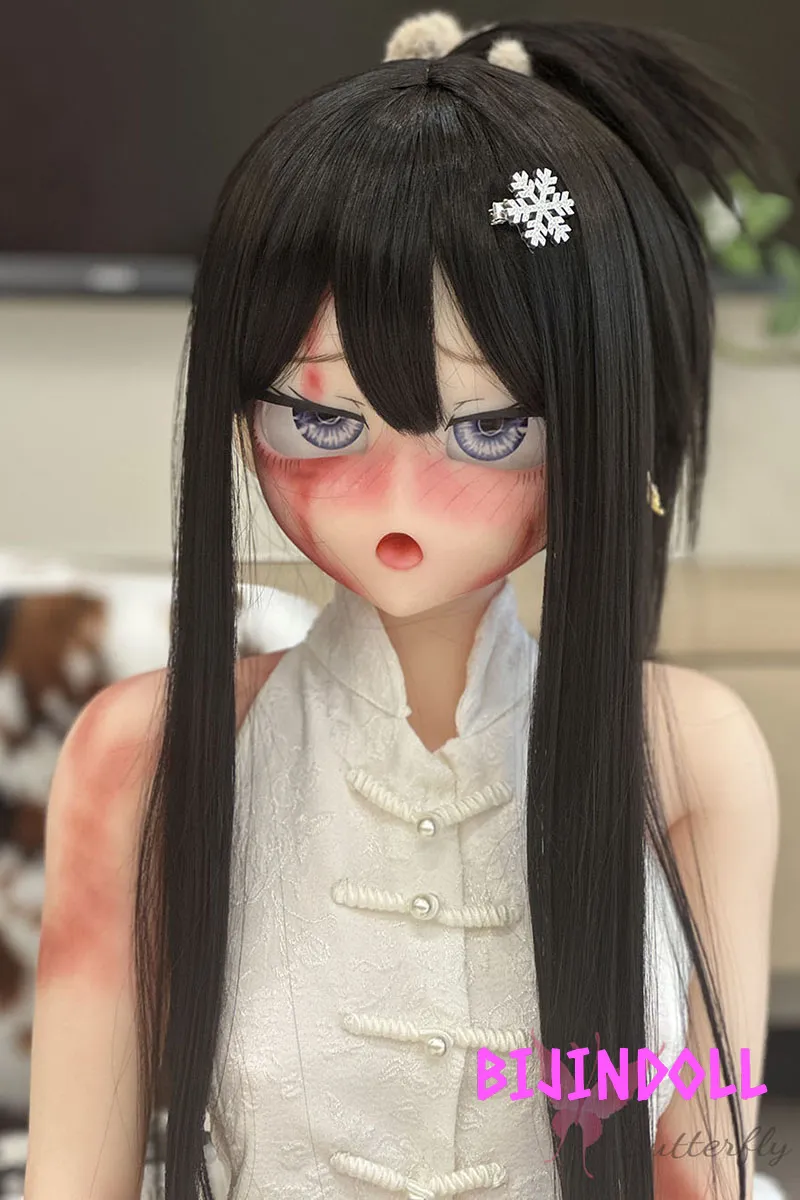 ButterflyDoll Sylvie #BH120 132cm Anime STPE Skinny Love Doll