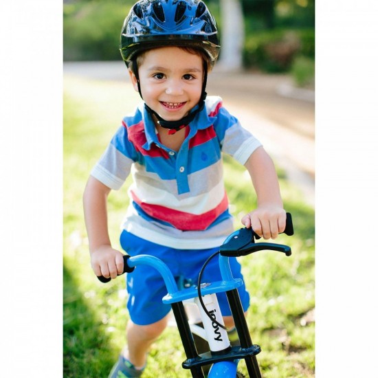 Bicycoo Balance Bike – Pink