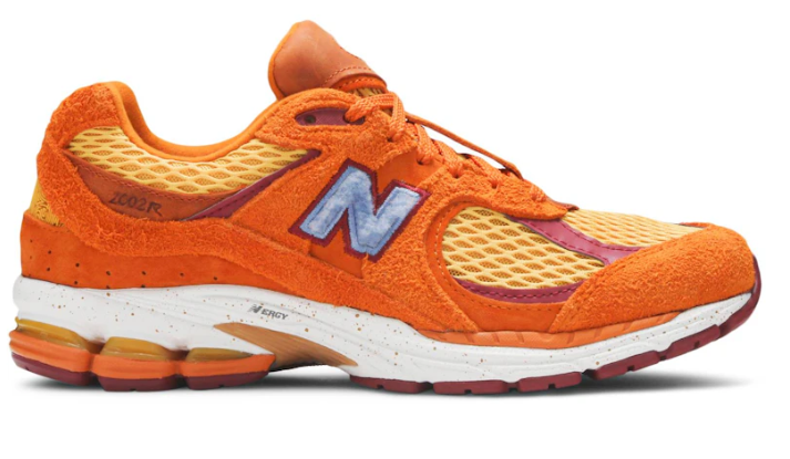 Salehe Bembury x New Balance 2002R Peace Be The Journey ML2002R1 Casual Running Shoes