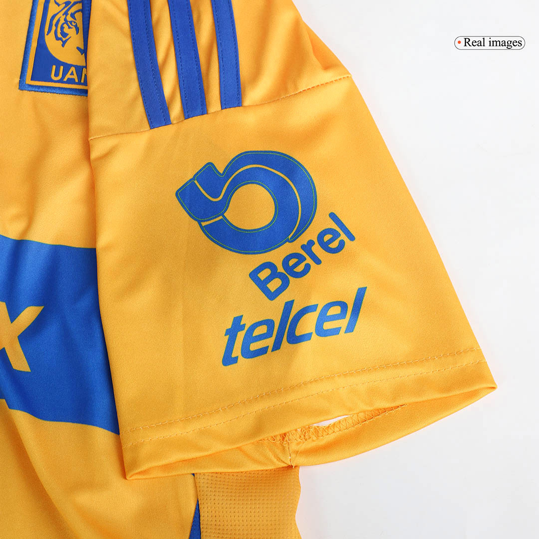 Tigres UANL Home Soccer Jersey