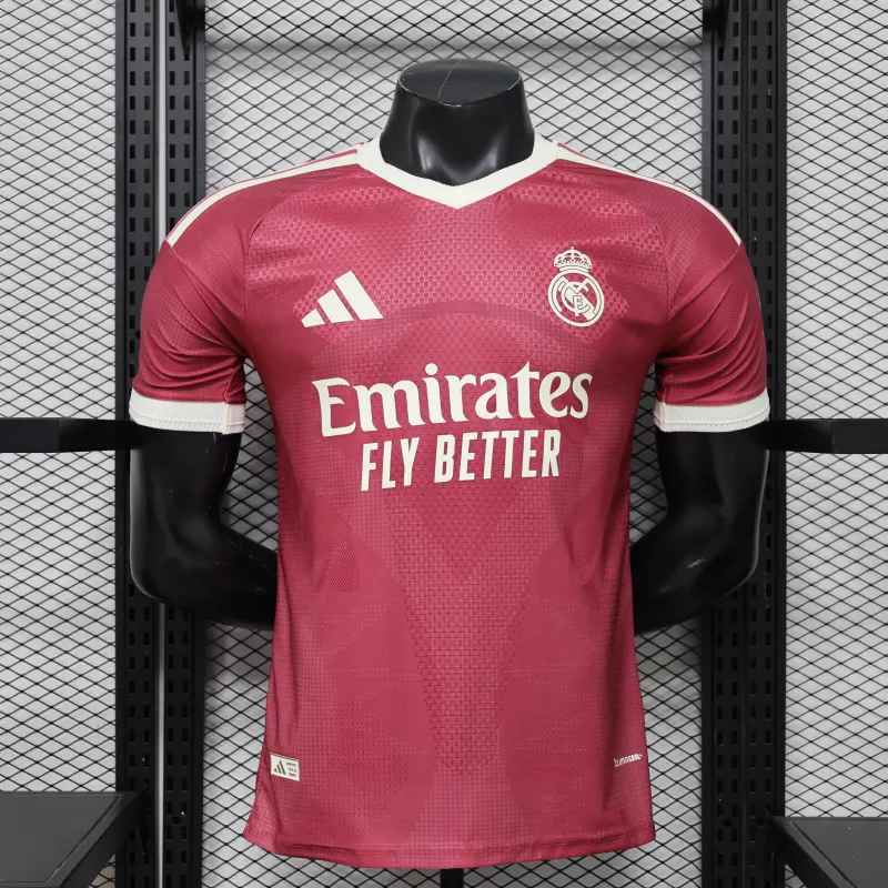 Player Version Real Madrid 2026/27 Third Jersey S-XXL