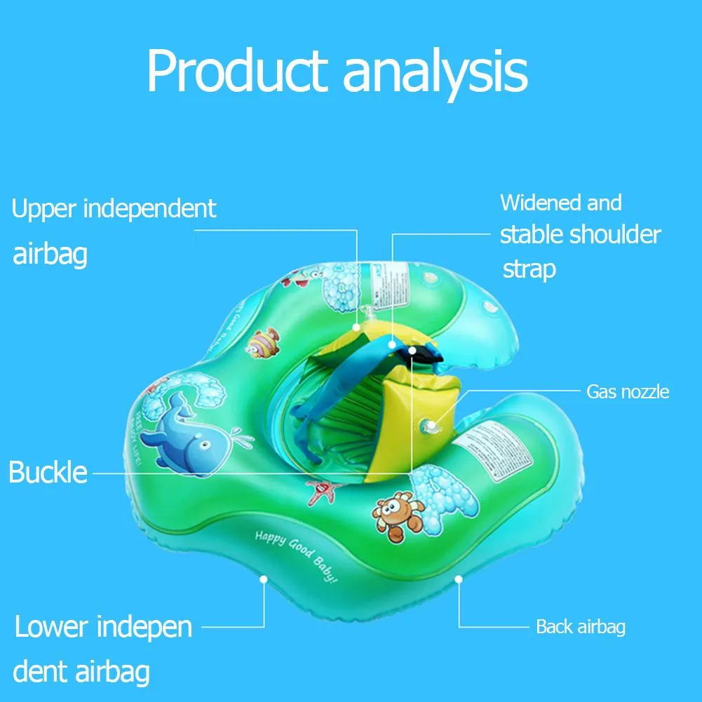 Baby Swimming Ring