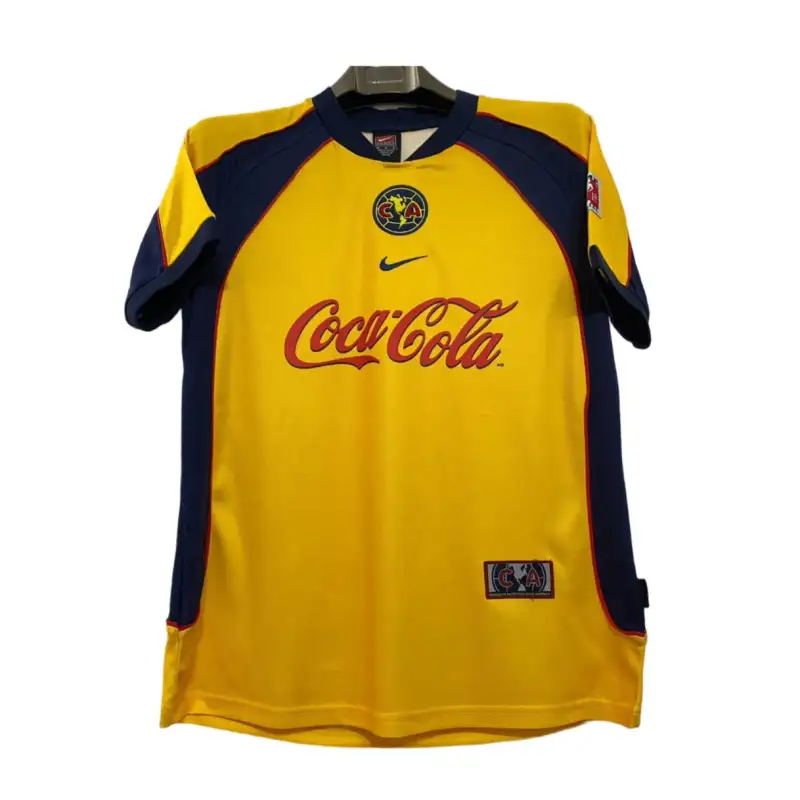 Club America 2001/02 Home Kit