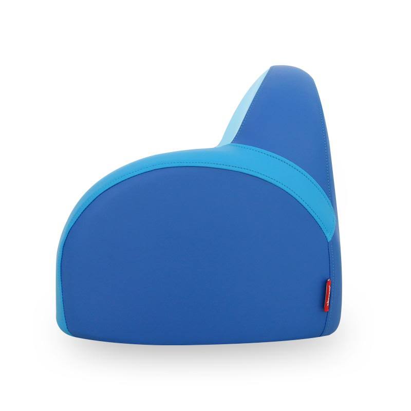 Dwinguler Kids Novelty Chair; Marine Blue
