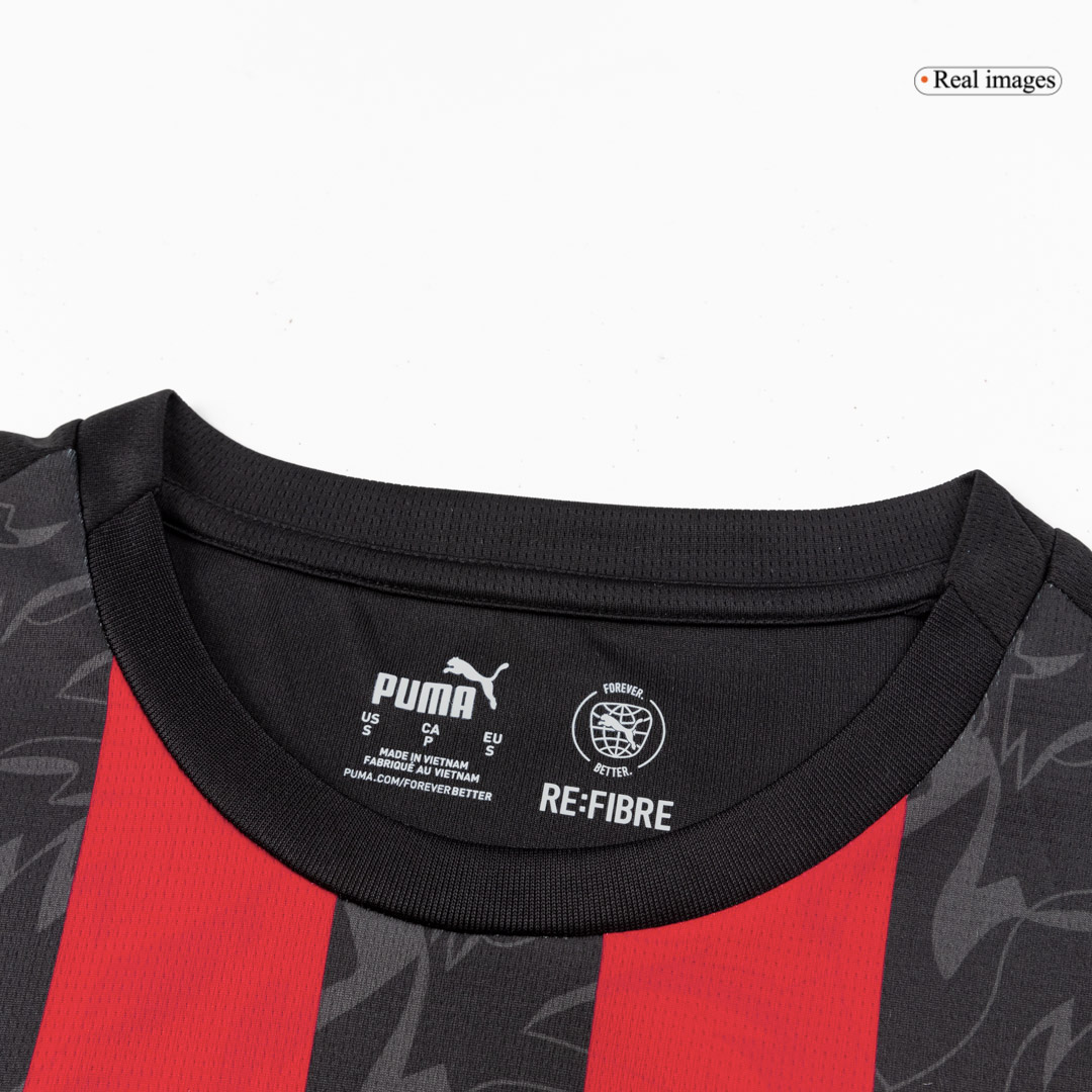 AC Milan Home Soccer Jersey 2025/26