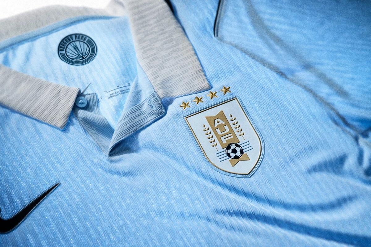 Uruguay Home jersey 2026 Uruguay Home jersey 2026