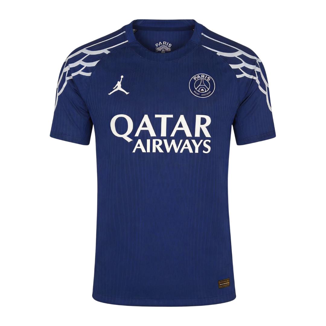 PSG Fourth Away Player Version Jersey