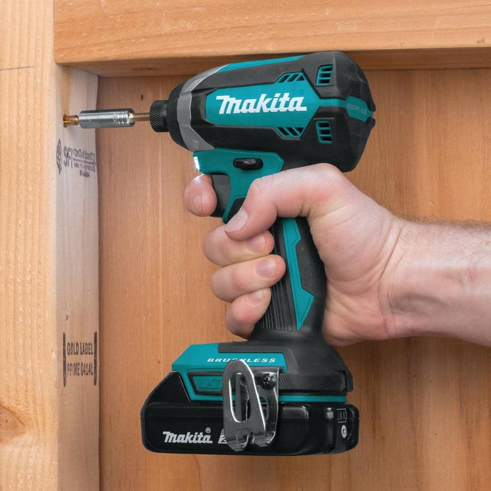 Makita 18V LXT Compact Impact Driver Kit XDT13R